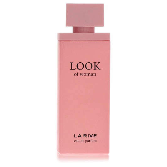 La Rive Look Of Woman by La Rive Eau De Parfum Spray (Unboxed) 2.5 oz for Women