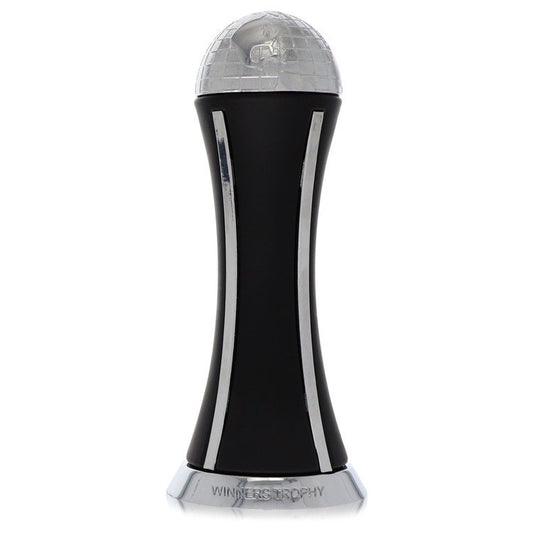 Lattafa Pride Winners Trophy Silver by Lattafa Eau De Parfum Spray (Unboxed) 3.4 oz for Men