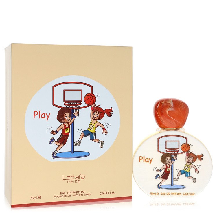 Lattafa Pride Play by Lattafa Eau De Parfum Spray (Unisex) 2.5 oz for Men