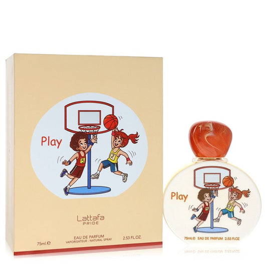 Lattafa Pride Play by Lattafa Eau De Parfum Spray (Unisex) 2.5 oz for Men