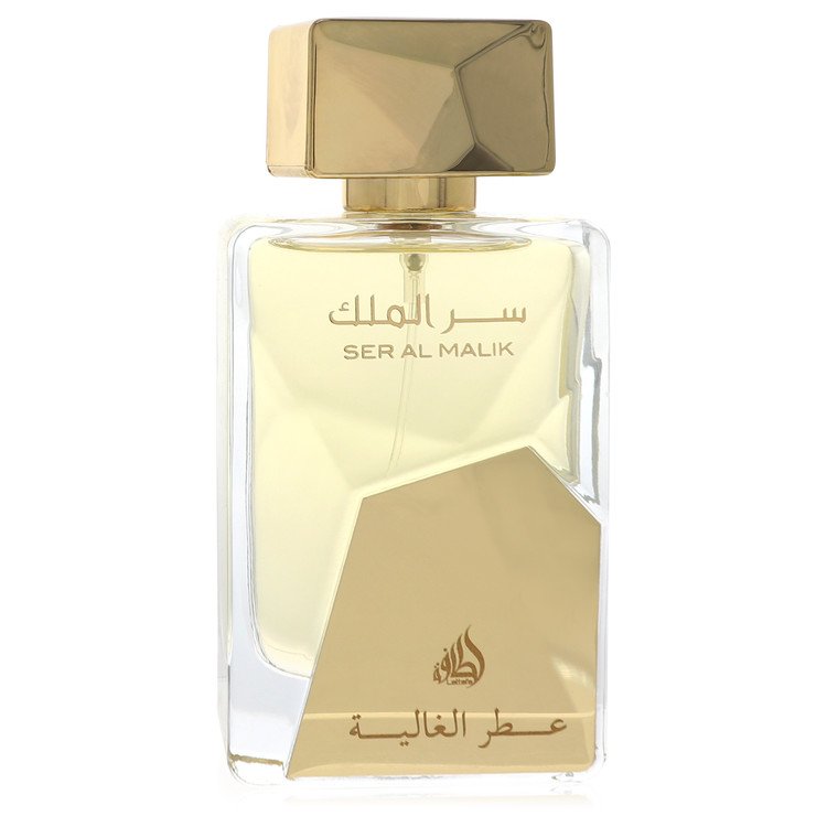 Lattafa Ser Al Malik by Lattafa Eau De Parfum Spray (Unboxed) 3.4 oz for Women