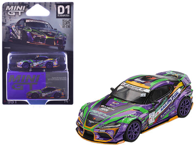 Race Cars & F1