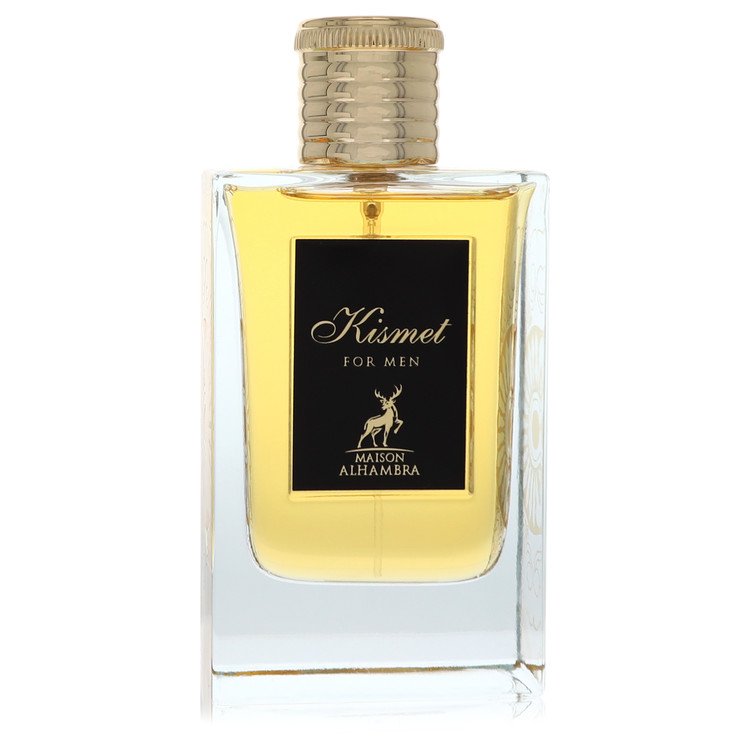 Maison Alhambra Kismet by Maison Alhambra Eau De Parfum Spray (Unboxed) 3.4 oz for Men