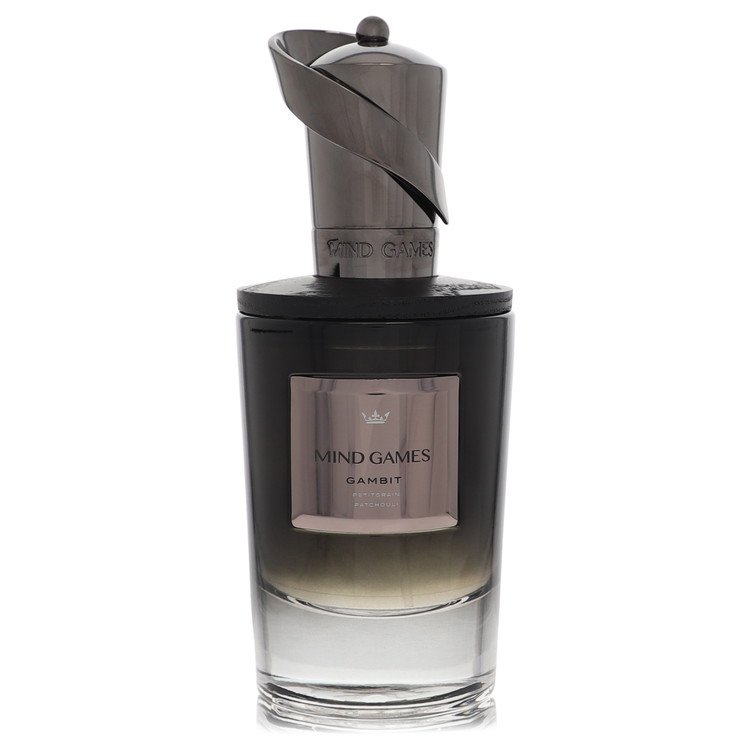 Mind Games Gambit by Mind Games Extrait De Parfum Spray (Unisex Unboxed) 3.4 oz for Men