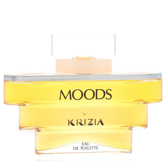 Moods by Krizia Eau De Toilette (Unboxed) 3.4 oz for Women