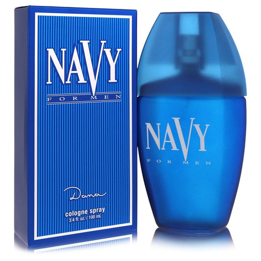 Navy by Dana Cologne Spray 3.4 oz for Men