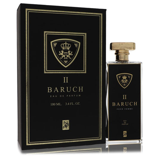 Baruch Ii by Nicolai Baron Atelier Eau De Parfum Spray 3.4 oz for Women