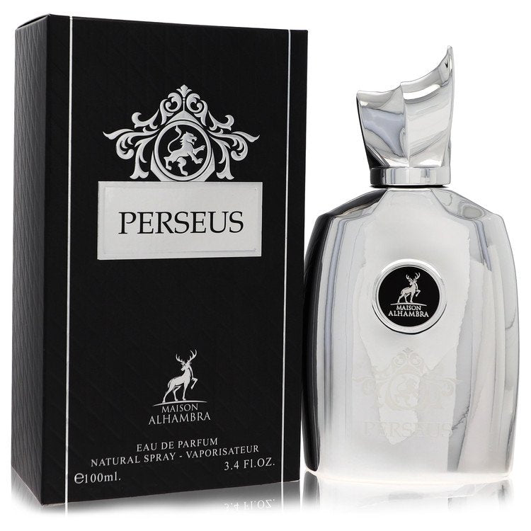 Maison Alhambra Perseus by Maison Alhambra Eau De Parfum Spray 3.4 oz for Men