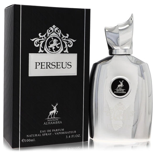 Maison Alhambra Perseus by Maison Alhambra Eau De Parfum Spray 3.4 oz for Men