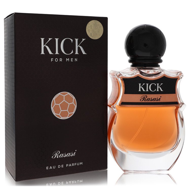 Rasasi Kick by Rasasi Eau De Parfum Spray 3.3 oz for Men