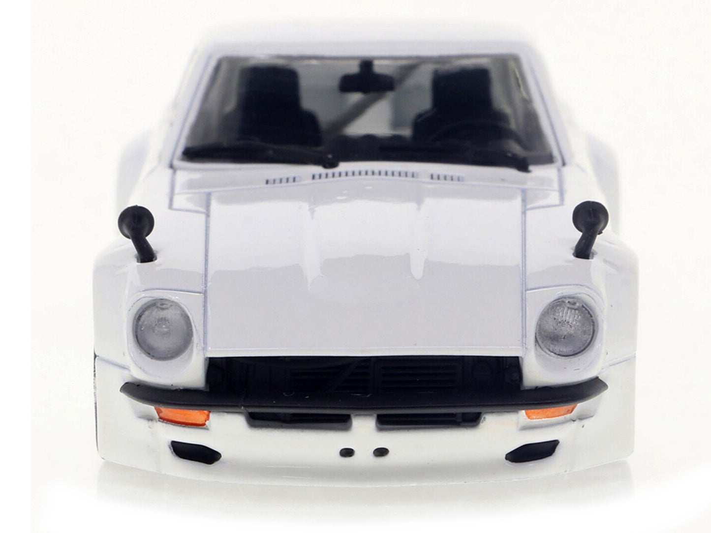 Datsun Pandem 240Z White 1/43 Diecast Model Car by Solido