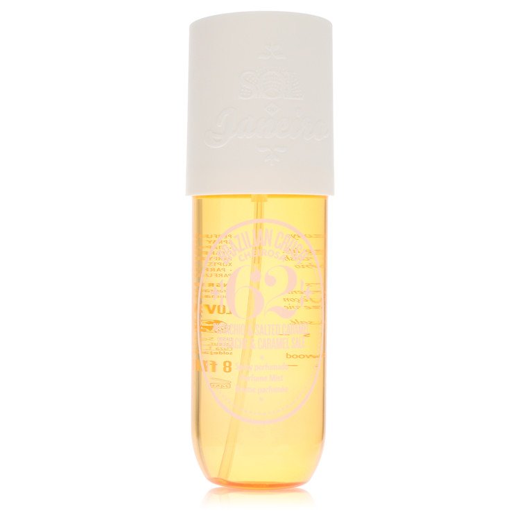 Sol De Janeiro Brazilian Crush Cheirosa 62 by Sol De Janeiro Hair & Body Perfume Spray 8 oz for Women