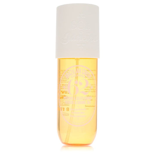 Sol De Janeiro Brazilian Crush Cheirosa 62 by Sol De Janeiro Hair & Body Perfume Spray 8 oz for Women