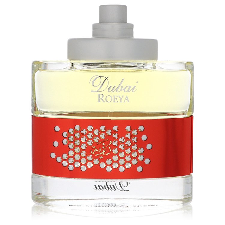 The Spirit of Dubai Roeya by The Spirit of Dubai Eau De Parfum Spray (Unisex Tester) 1.7 oz for Men