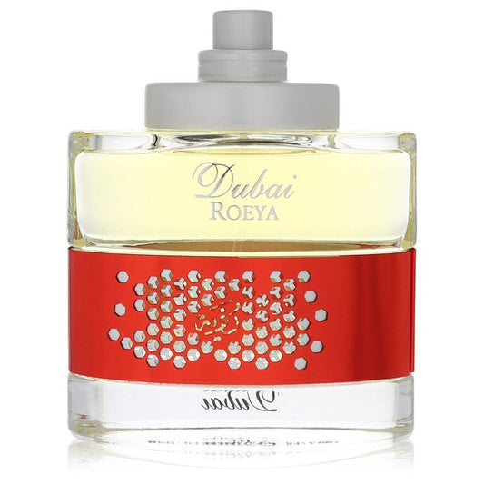 The Spirit of Dubai Roeya by The Spirit of Dubai Eau De Parfum Spray (Unisex Tester) 1.7 oz for Men