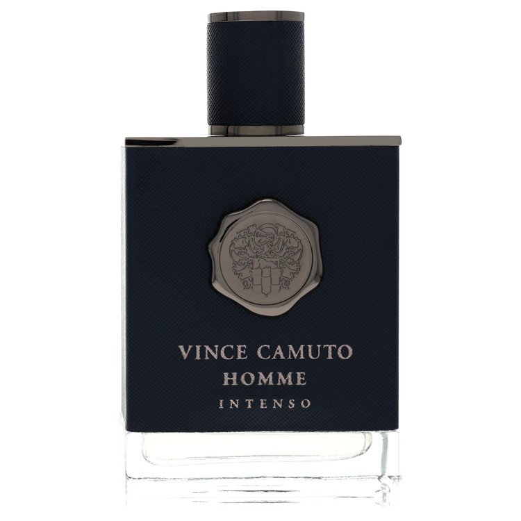 Vince Camuto Homme Intenso by Vince Camuto Eau De Parfum Spray (Unboxed) 3.4 oz for Men