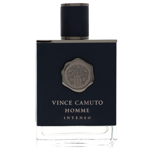 Vince Camuto Homme Intenso by Vince Camuto Eau De Parfum Spray (Unboxed) 3.4 oz for Men
