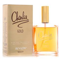 Charlie Gold Eau De Toilette Spray By Revlon