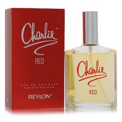 Charlie Red Eau De Toilette Spray By Revlon