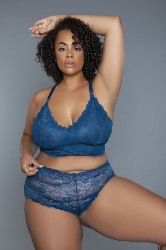 Cindy Lace Cami Set