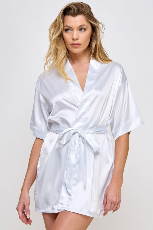 Getting Ready Robe