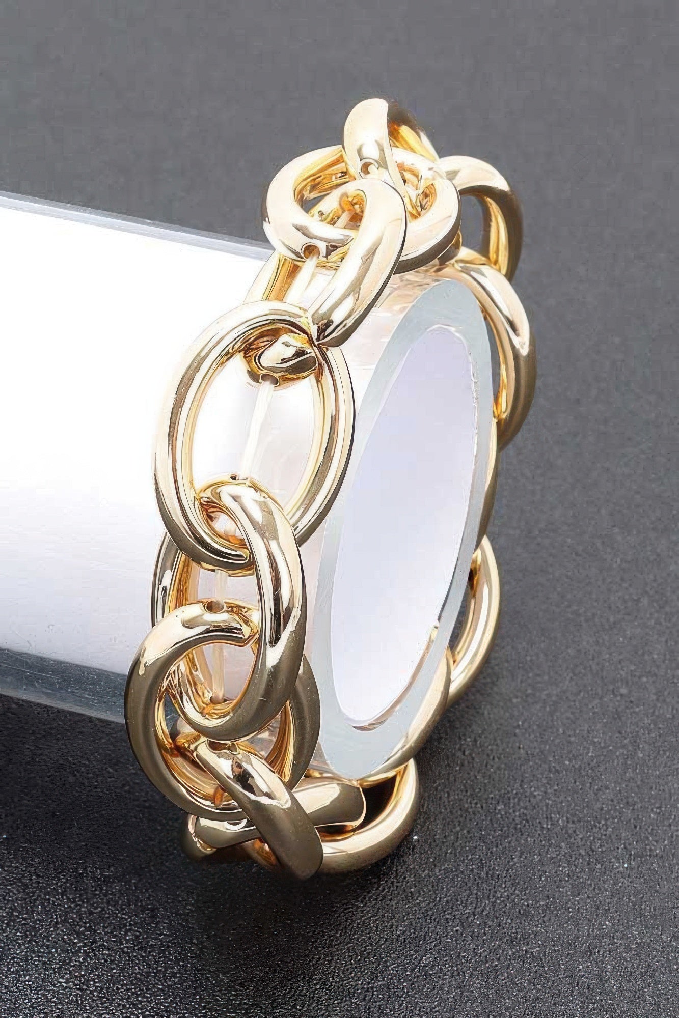 Ccb Chain Bracelet