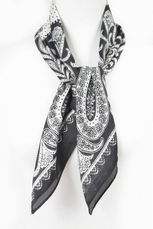 Multi Print Bandana