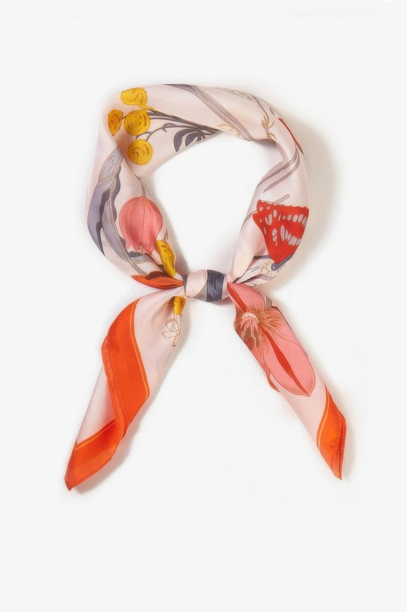 Flower Bandana