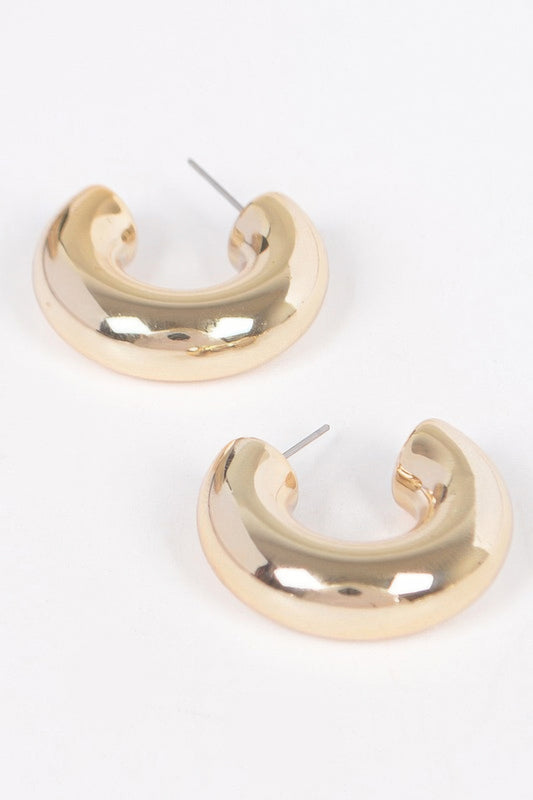 Ccb Hoop Earring