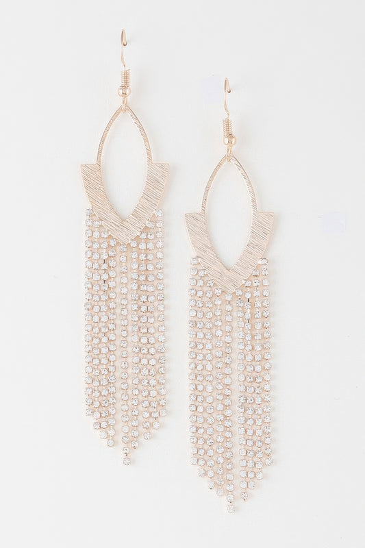 Cascade Earrings