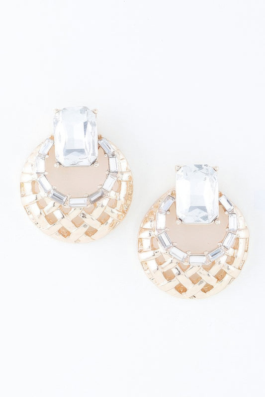 Chic Form Earrings