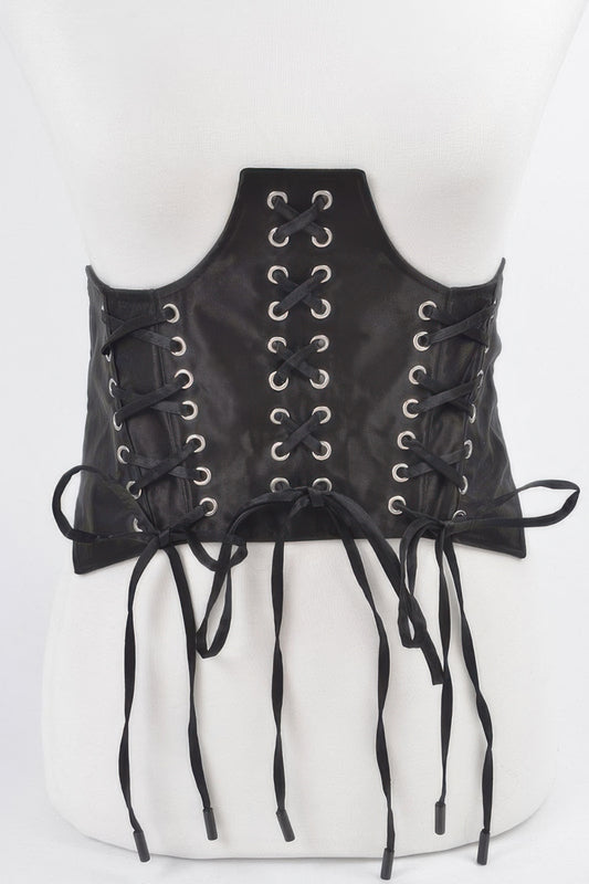 Corset Elastic Belt
