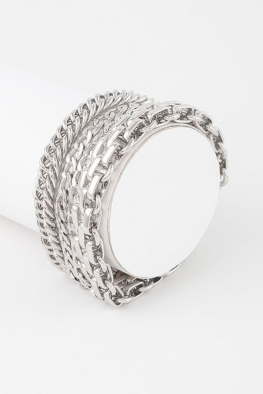 Multi Chain Bracelet