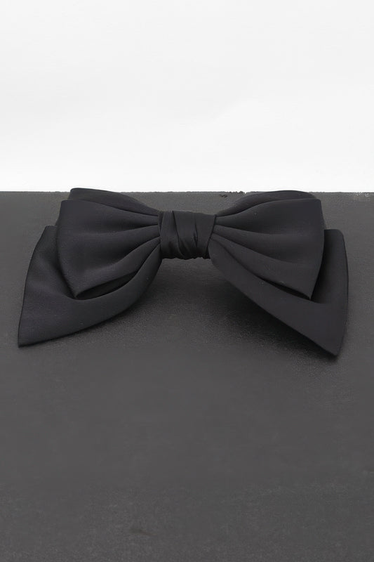 Wrapped Ribbon Hair Clip