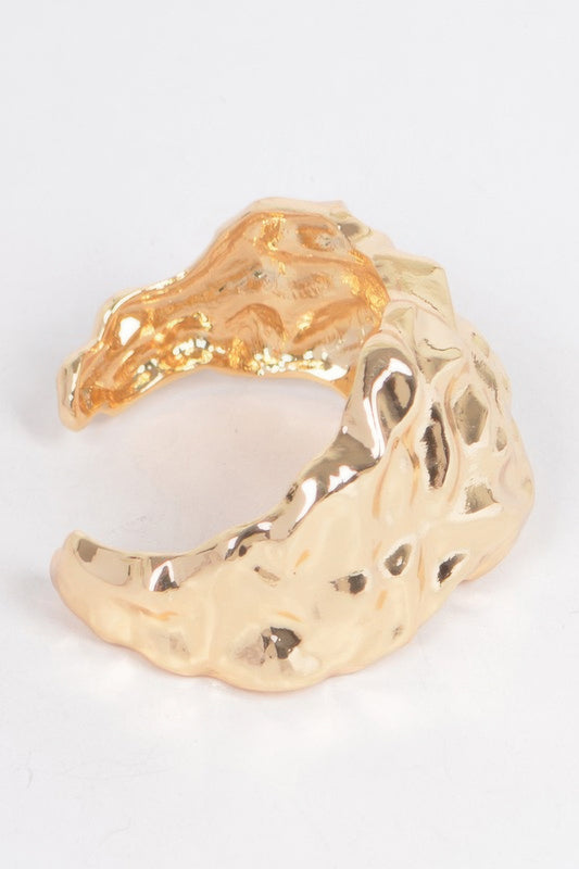 Vintage Metal Cuff