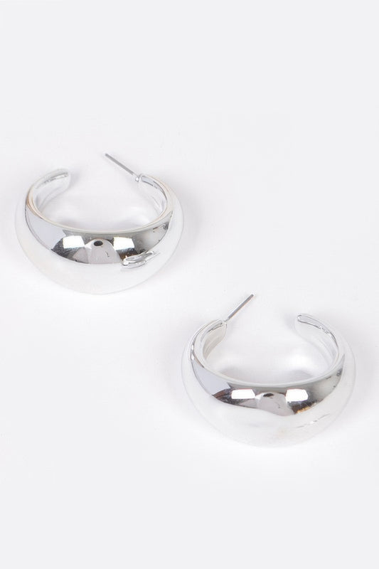 Ccb Hoop Earring