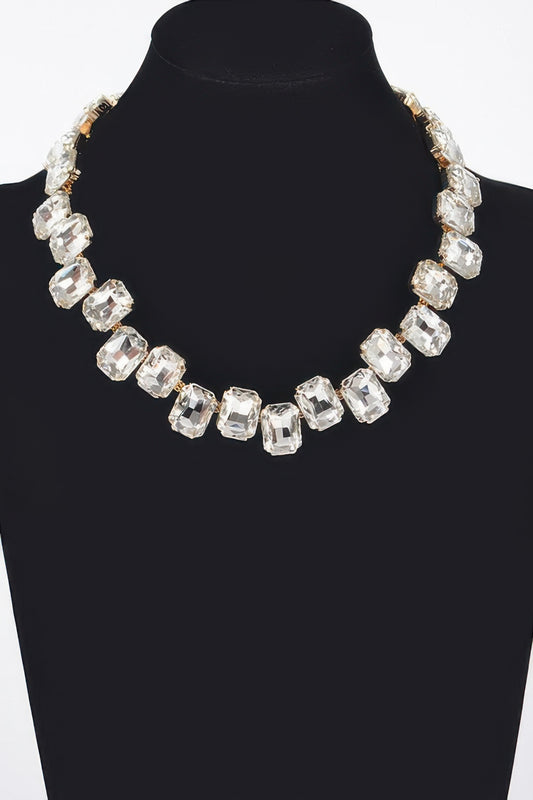 Stone Necklace