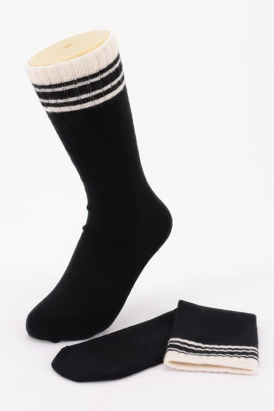 Cotton Stretch Socks
