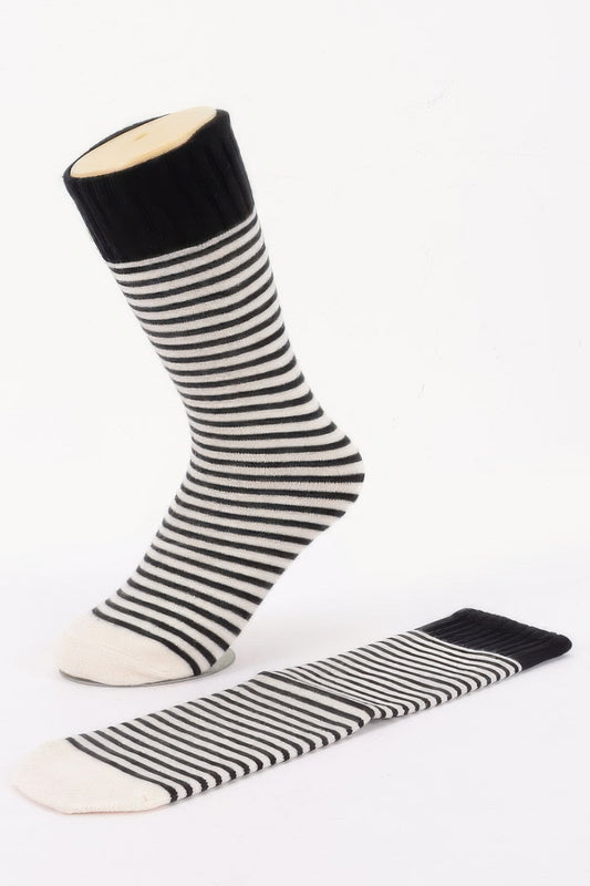 Cotton Stretch Socks