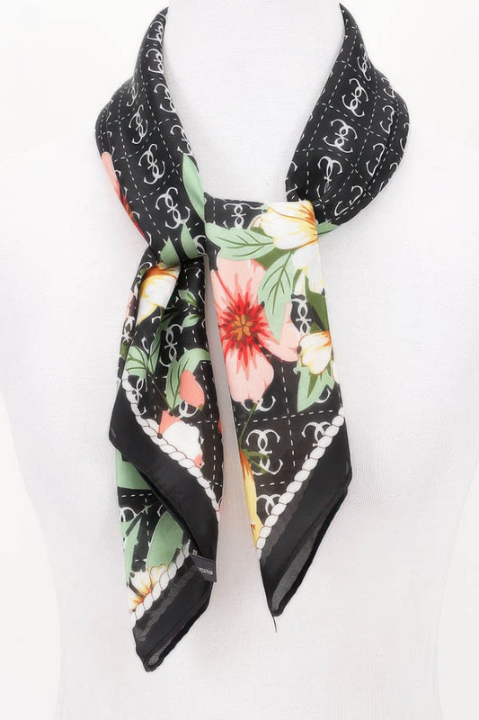 Multi Print Bandana