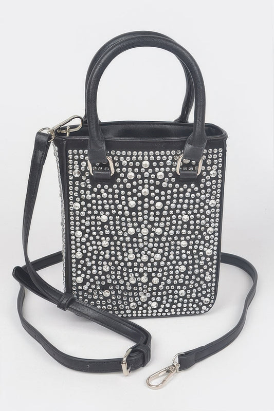 Hotfix Crossbody Bag