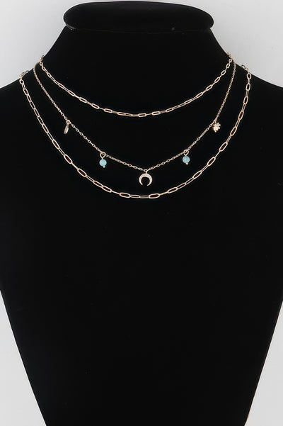 Necklaces