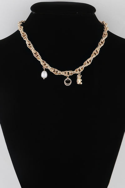 Necklaces