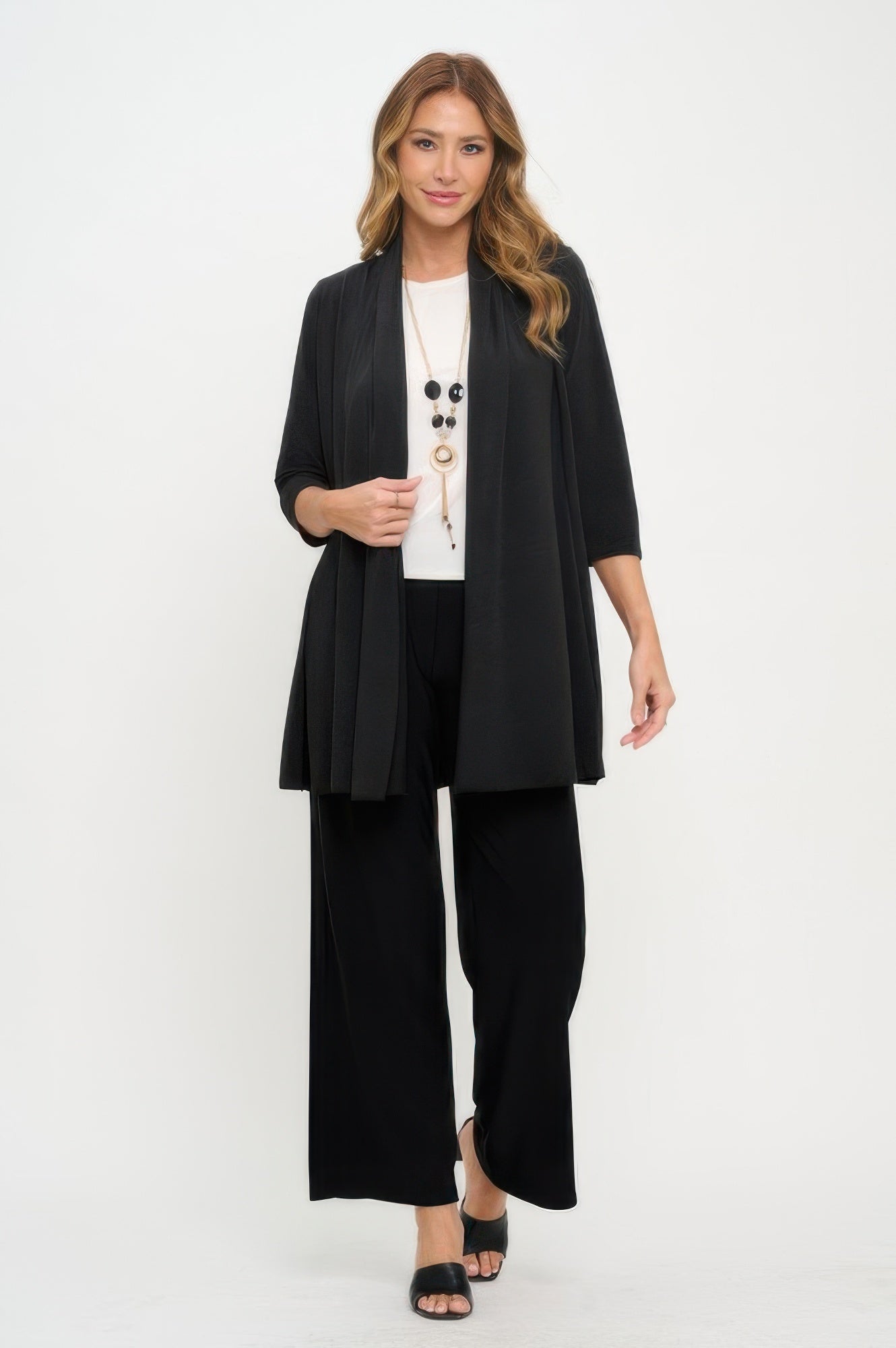 Venechia Pleated Princess Jacket