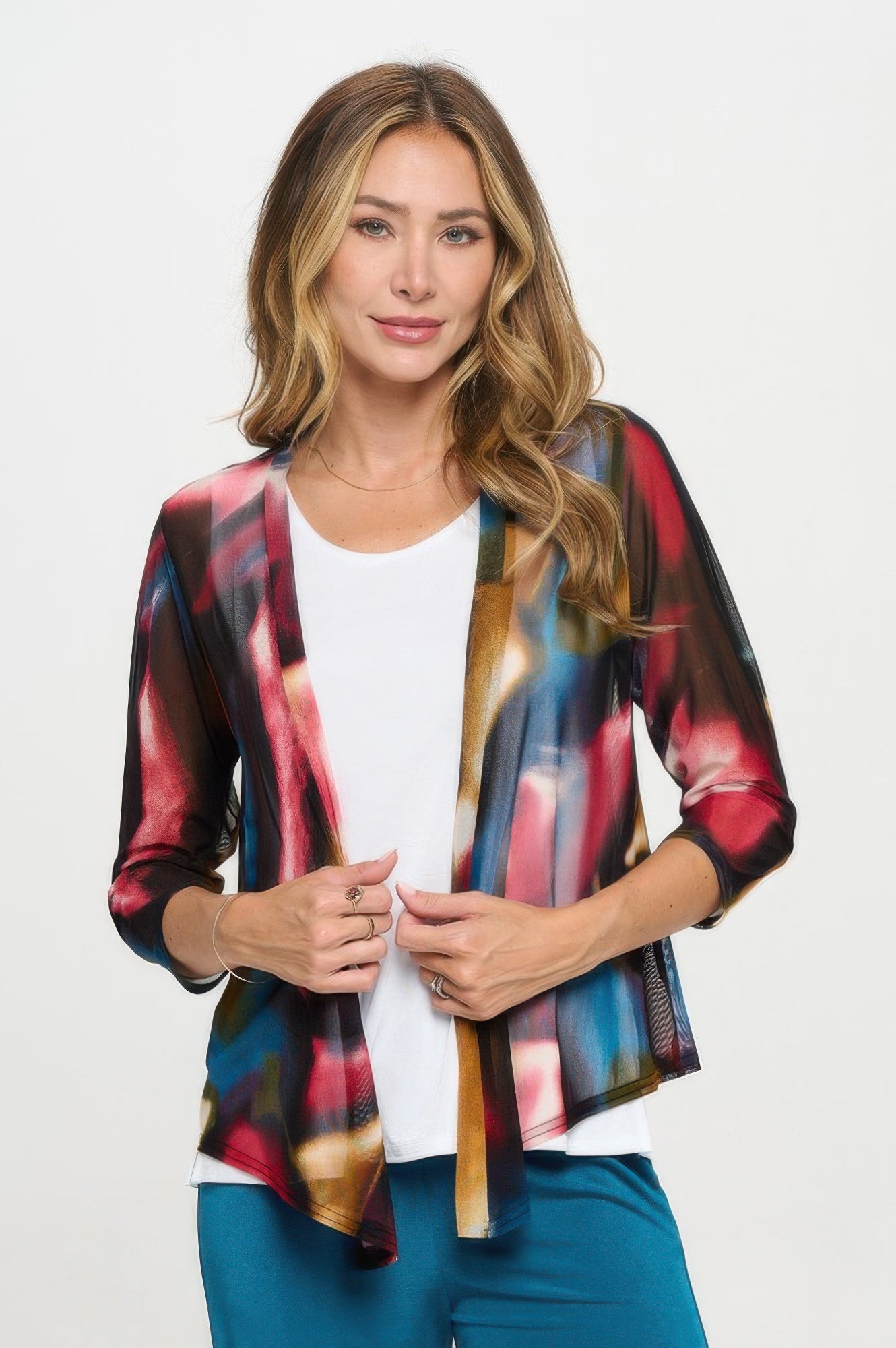 Open Cardigan
