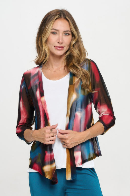 Open Cardigan