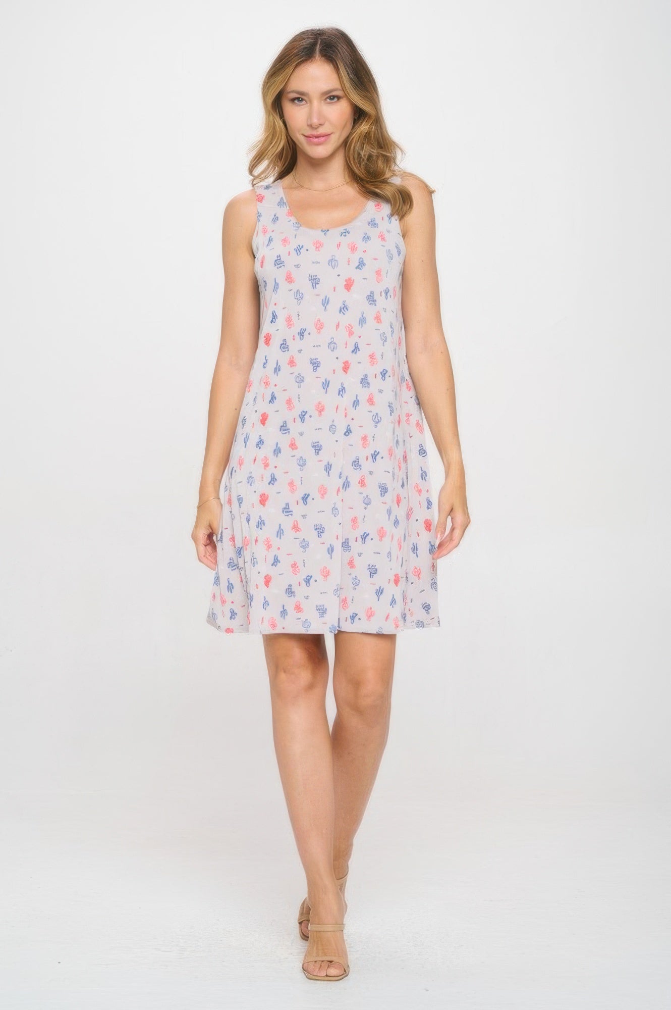 Bns Missy Tank Dress