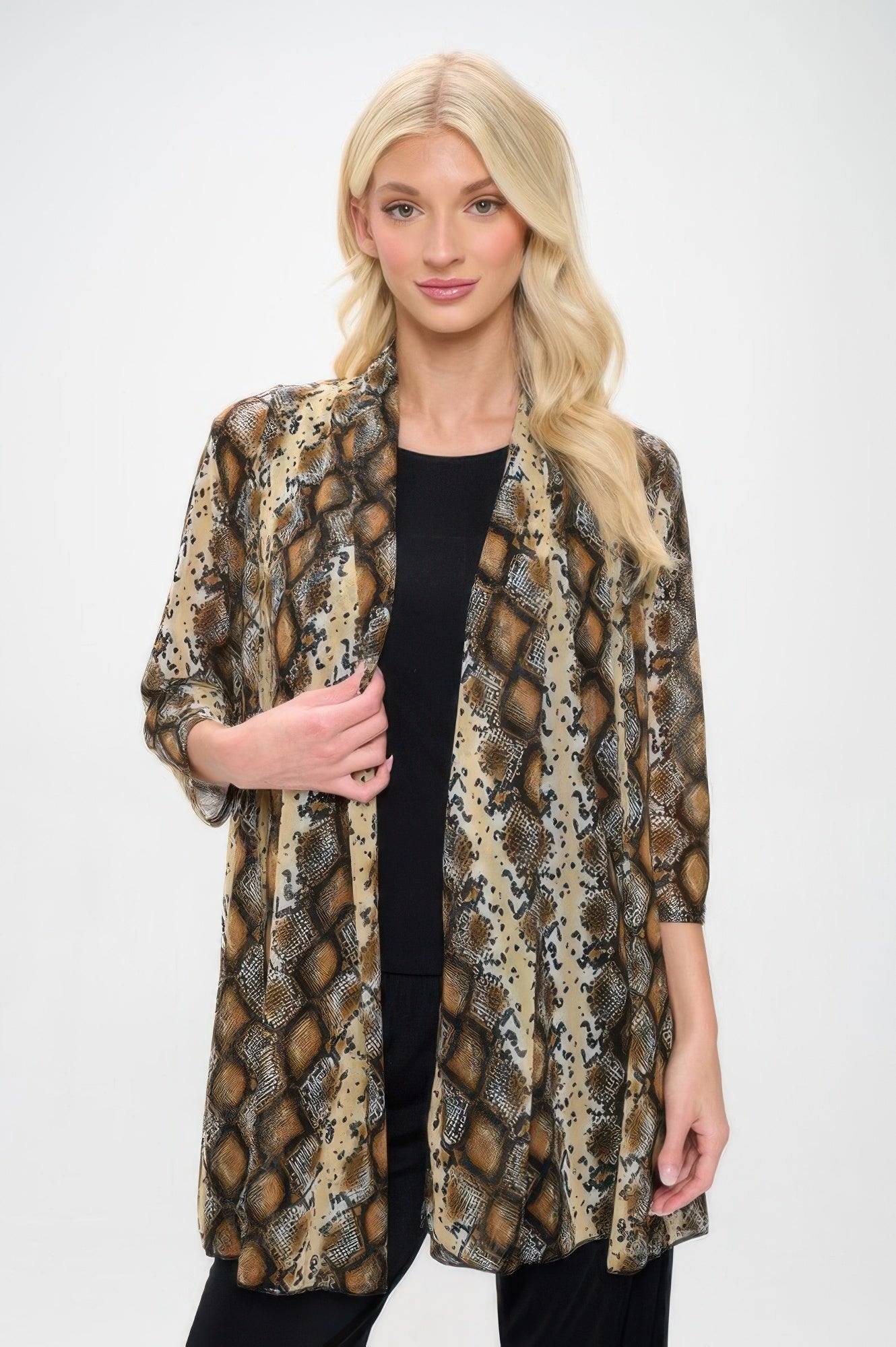 Plus Size Mr Princess Jacket