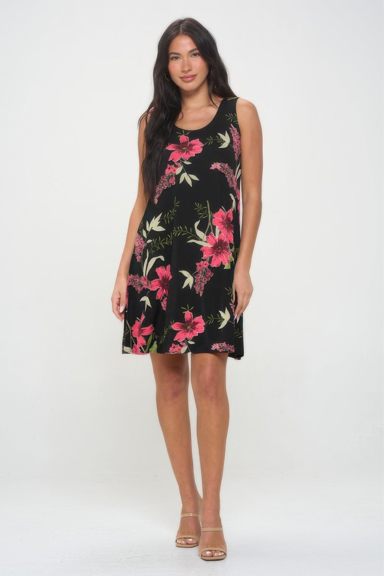 Bns Missy Tank Dress