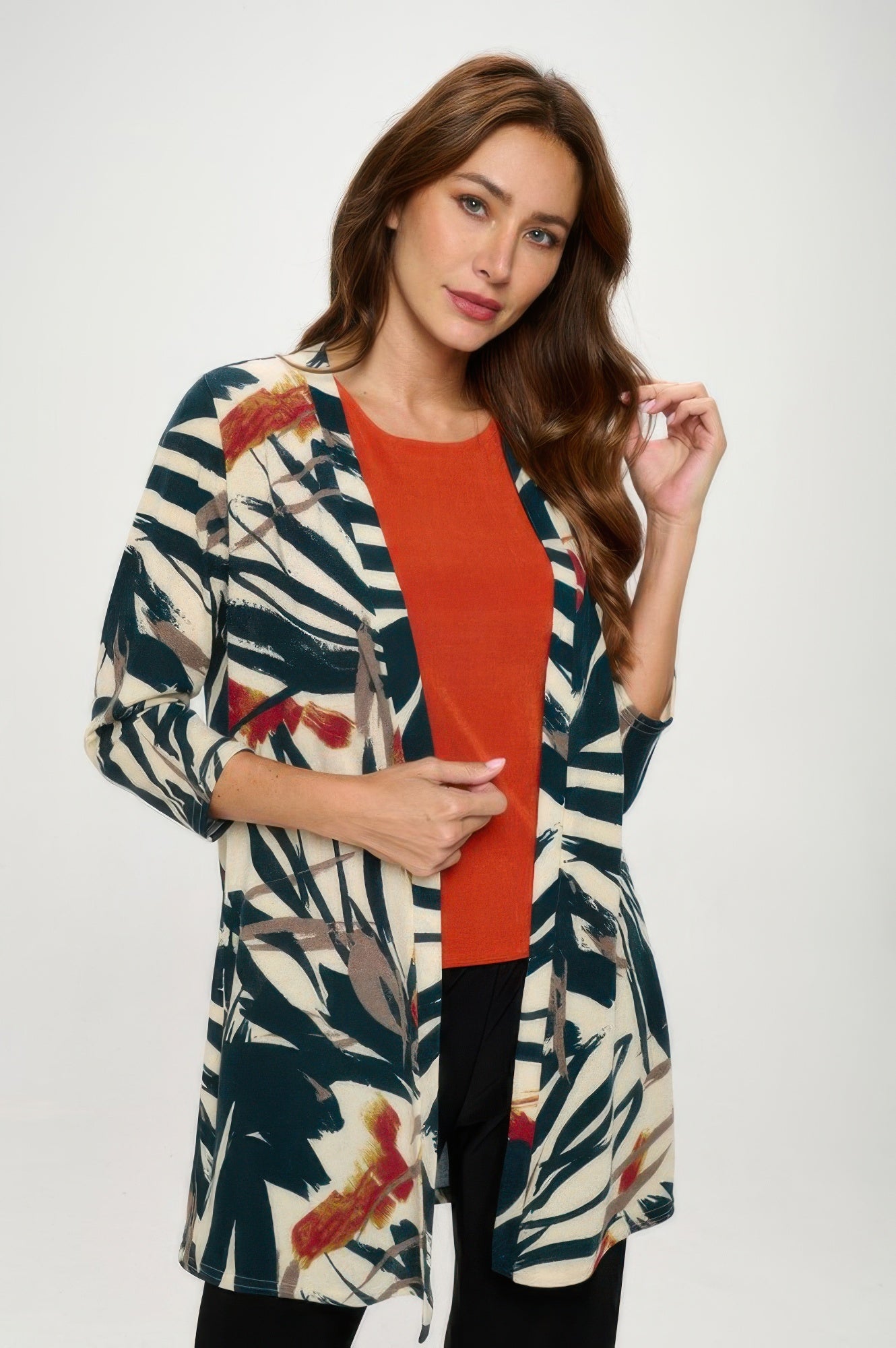 Mir Duster Jacket